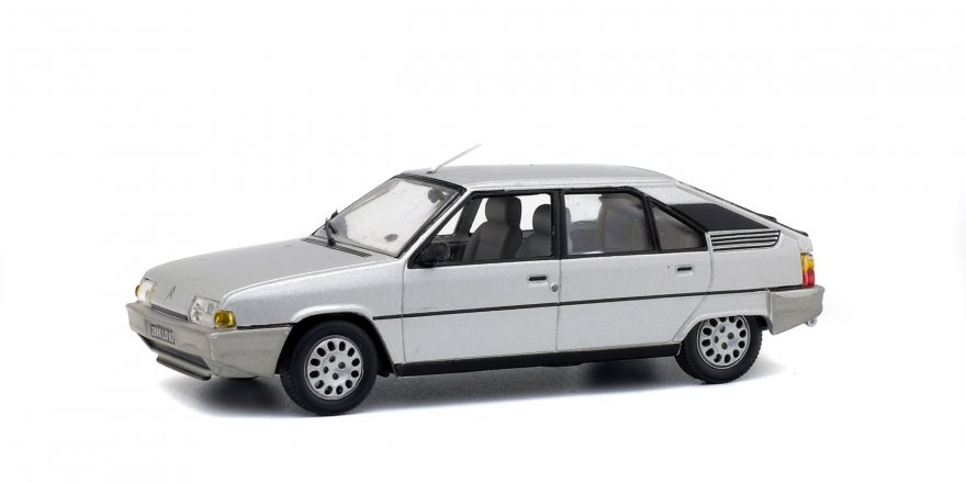 Citroen BX 40 yaşında