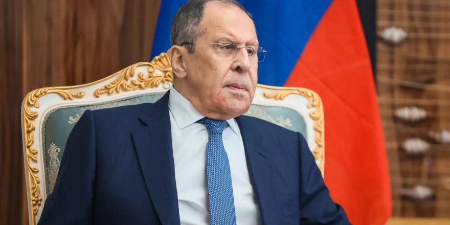 Lavrov: Ukrayna’yla görüşmeler için somut teklif almadık