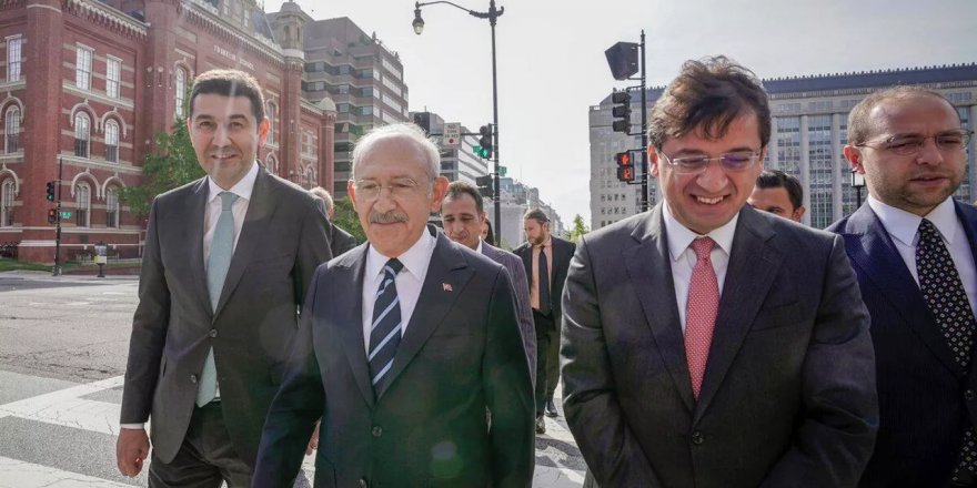 Habertürk yazarı: Kılıçdaroğlu ABD gibi bir yerde en az sekiz saat ortadan kayboluyor