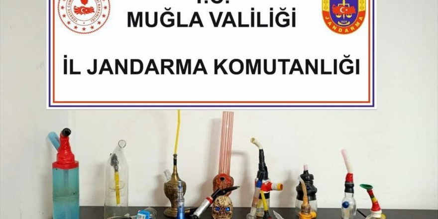 Muğla'da uyuşturucu operasyonunda 2 şüpheli yakalandı