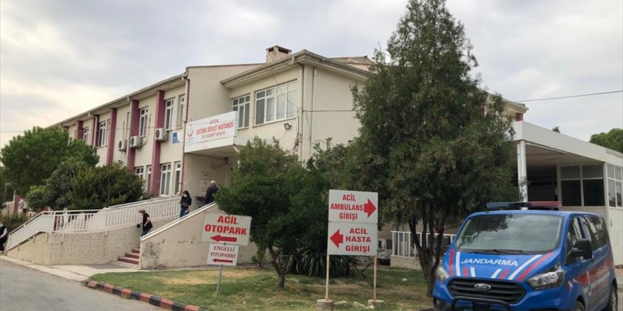 Aydın'da kayıp olarak aranan kişi ormanlık alanda ölü bulundu