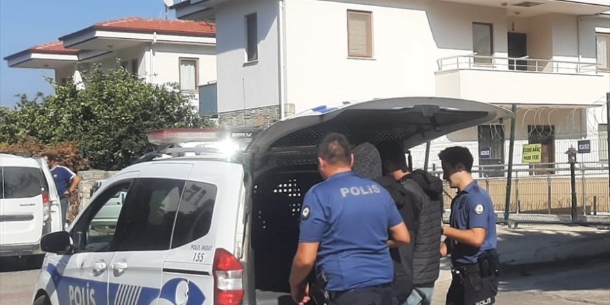 Muğla'da göçmen kaçakçılığı operasyonunda 4 zanlı tutuklandı