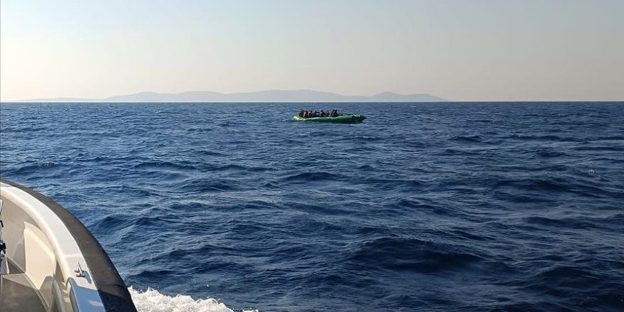 AB'nin yolsuzlukla mücadele ofisine göre Frontex, Yunanistan'ın geri itmelerini örtbas etti