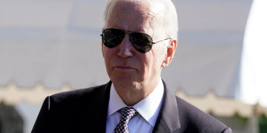 Biden: İran'da yaşanan uyanış beni sersemletti