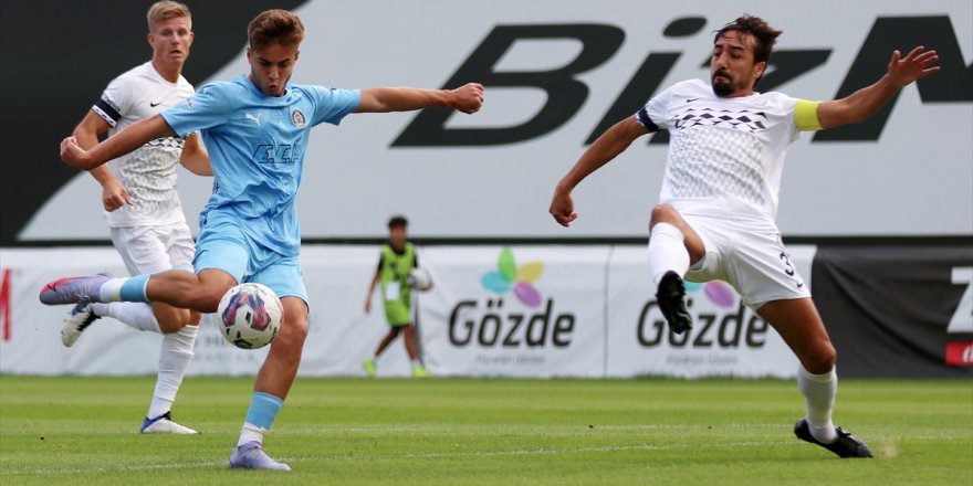 Manisa FK: 1 - Altay: 1