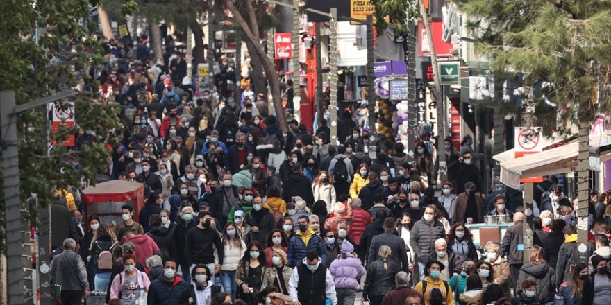 İçişleri Bakanlığı'ndan kontrollü normalleşme sürecine ilişkin açıklama