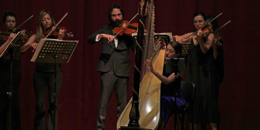 Fethiye'de Benyamin Sönmez Klasik Müzik Festivali yapıldı