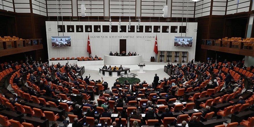 Meclis bu hafta Türk askerinin Lübnan'daki görev süresinin uzatılmasına ilişkin tezkereyi görüşecek