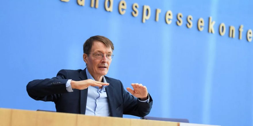 Almanya Sağlık Bakanı uyardı: Hastaneler kapanabilir