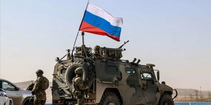 Rus ve Suriyeli askerlerden IŞİD’e yönelik özel operasyon: 20 militan etkisiz hale getirildi