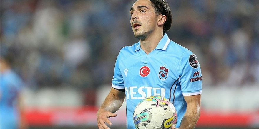 Trabzonspor'da Abdülkadir Ömür'ün tedavisine başlandı