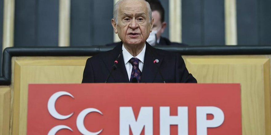 Bahçeli'den Kılıçdaroğlu'na: ABD'de 8 saat ortadan kayboldun, neredeydin?