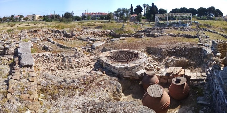 Klazomenai Kazı Başkanı Ersoy'dan Urla'daki sit derecesi ve imar planı değişikliğine tepki