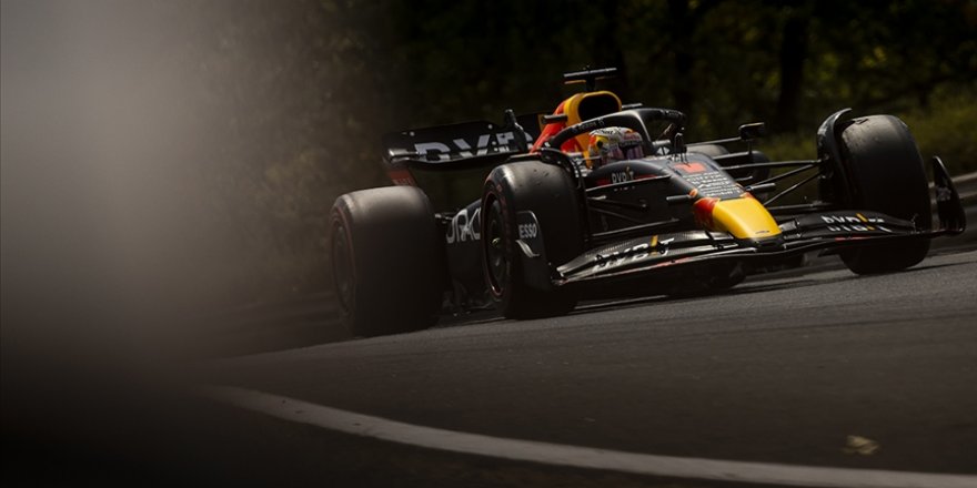 F1 ABD Grand Prix'sini Max Verstappen kazandı