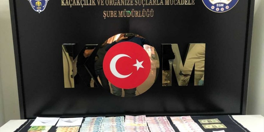 Denizli'de FETÖ'ye yönelik Gazi Turgut Aslan Operasyonu'nda 3 zanlı tutuklandı