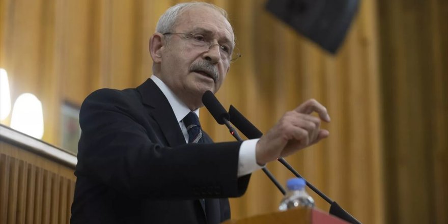 Kılıçdaroğlu: 41 aileye sözüm var, hesabını soracağız