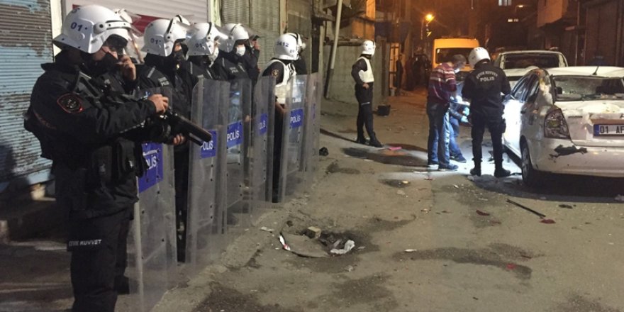 Adana'da düğün sonrası bıçaklı ve silahlı kavga: 1 ölü, 2 yaralı