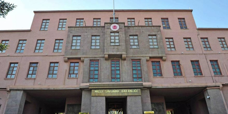 MSB: Pençe-Kilit Harekatı bölgesinde yaralanan bir asker tedavi gördüğü hastanede şehit oldu