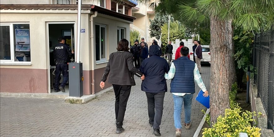 Amasra'da maden ocağındaki patlamaya ilişkin 24 şüpheli gözaltına alındı