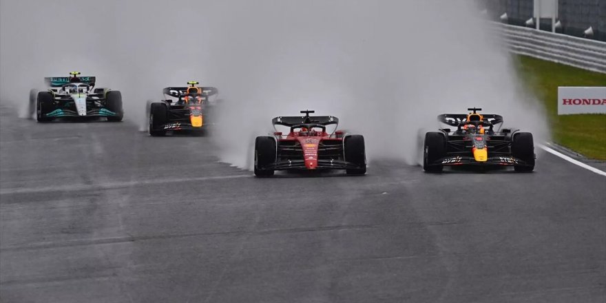 Anlaşma sağlandı: Meksika Grand Prix'si, 2025'e kadar Formula 1'de