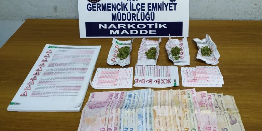 Aydın'daki uyuşturucu operasyonunda 1 kişi yakalandı