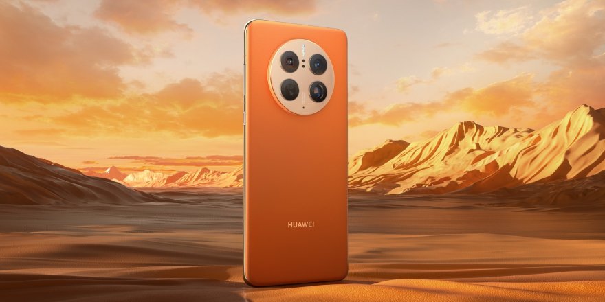 Huawei Mate 50 Pro Türkiye’de satışa sunuldu