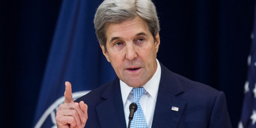 ABD İklim Özel Temsilcisi John Kerry'den "küresel iklim krizi" uyarısı