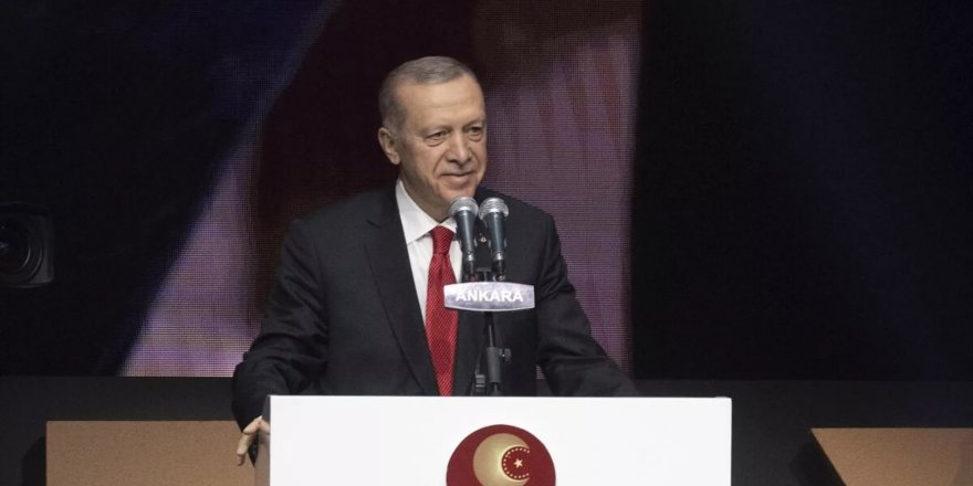 Cumhurbaşkanı Erdoğan: Yeni anayasa ilk hedefimiz, başörtüsü teklifi haftaya Meclis'te