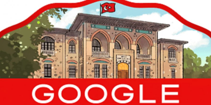 Google, 29 Ekim Cumhuriyet Bayramı'nı kutladı