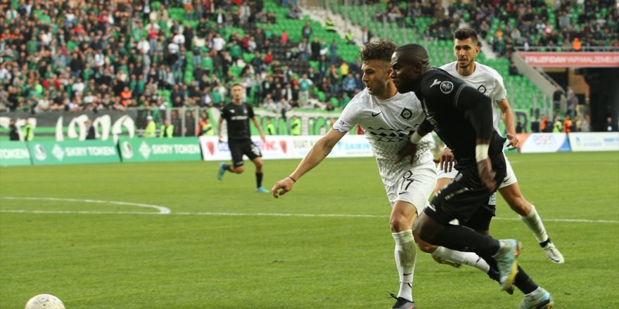 Sakaryaspor: 1 - Altay: 2