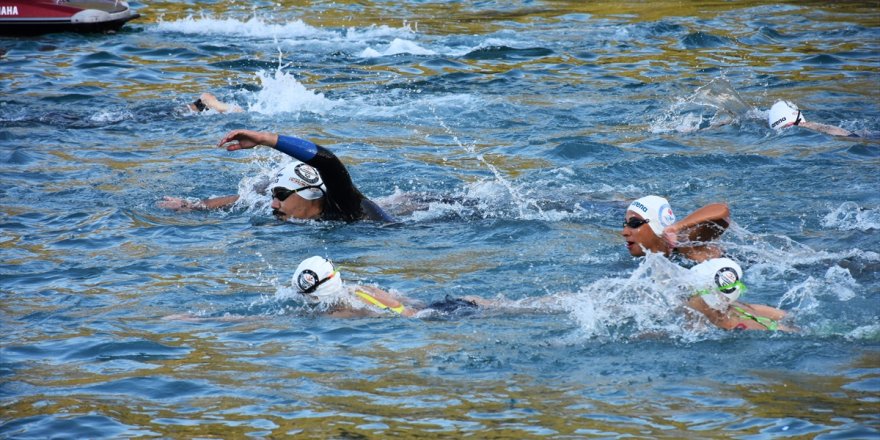 16. Uluslararası Arena Aquamasters Yüzme Şampiyonası tamamlandı