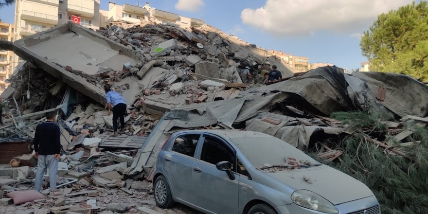 İzmir'i sarsan depremin üzerinden iki yıl geçti