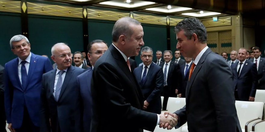 Büyükelçi atamaları Resmi Gazete'de yayımlandı: Metin Feyzioğlu, Kuzey Kıbrıs Büyükelçiliğine atandı