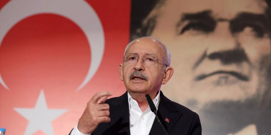 Kılıçdaroğlu'ndan Cumhurbaşkanı Erdoğan'a: Kabadayıysan, Kasımpaşalıysan çıkarsın karşıma