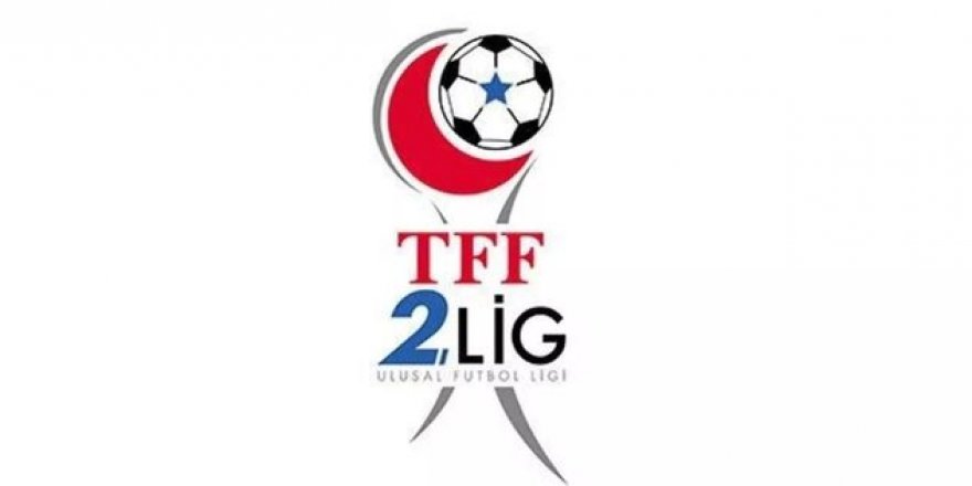 TFF 2. Lig'den görünüm