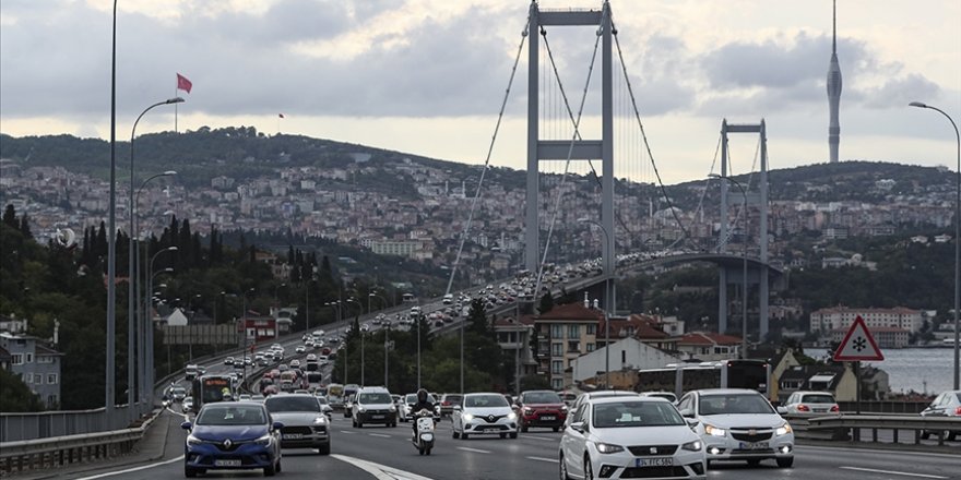 Günlük 200 bin aracın geçtiği Boğaz'ın incisi 49 yaşında