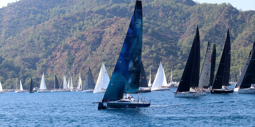 Yelken: 20. Sonbahar Göcek Yarış Haftası