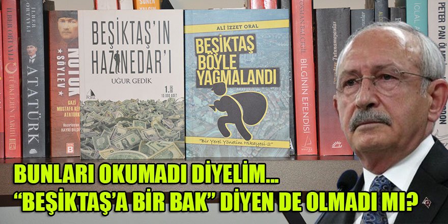 Şaka gibi! Kılıçdaroğlu "Yolsuzluğa kim bulaştıysa ilk 100 günde hesap soracağız" demiş...