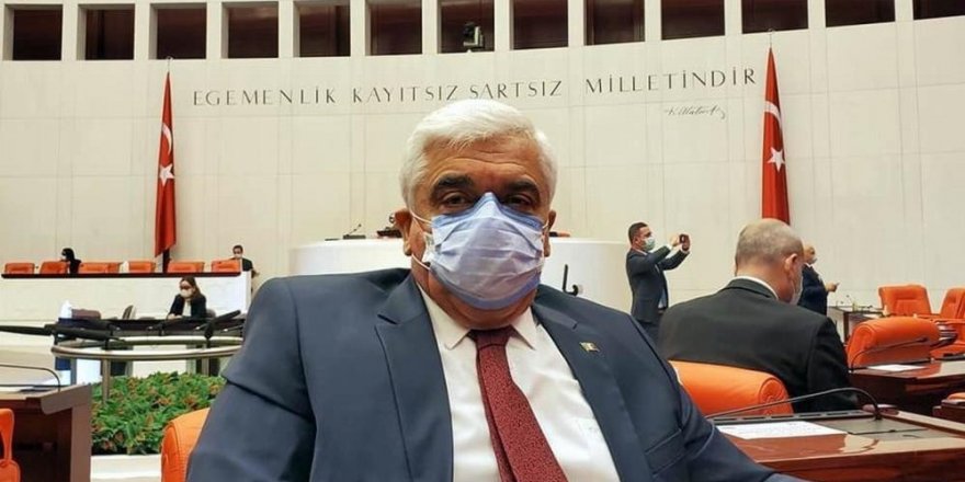 Milletvekili Dülger’in 14 Mart Tıp Bayramı mesajı