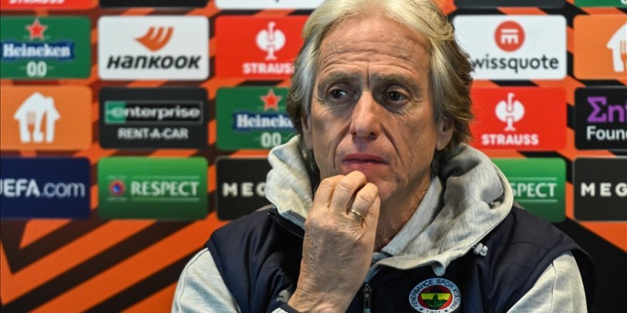 Fenerbahçe Teknik Direktörü Jesus: Harika bir performans sergiledik