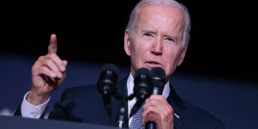 Biden: Seçim sonuçlarını reddedenler ülkeyi kaosa sürüklüyor