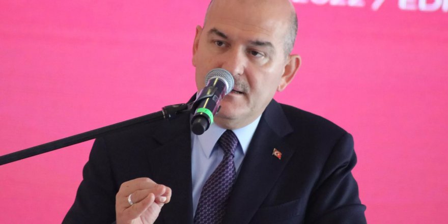 Bakan Soylu'dan Kılıçdaroğlu'na uyuşturucu yanıtı: 'Bunları ispat etmek zorunda'