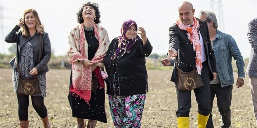 Karataş, batan 'Halkın Bakkalı"nı yazdı ve Soyer'in kalan 1.5 yıllık döneminin çabuk gelip geçeceğini öne sürdü!