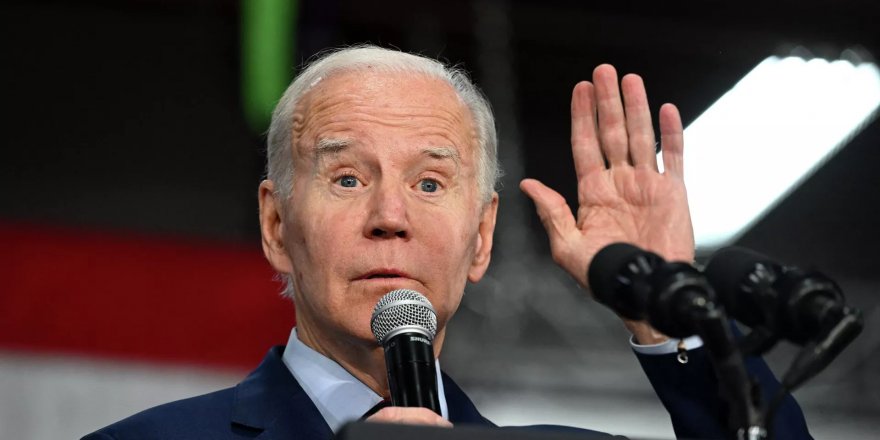 ABD Başkanı Biden: Endişelenmeyin, İran'ı özgürleştireceğiz