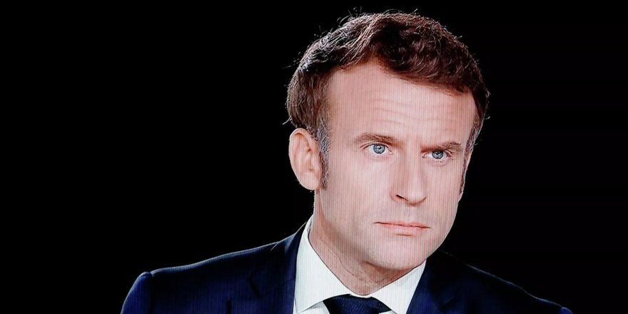 Anket: Macron'a yönelik halk desteği Kovid-19 salgınından bu yana en düşük seviyede