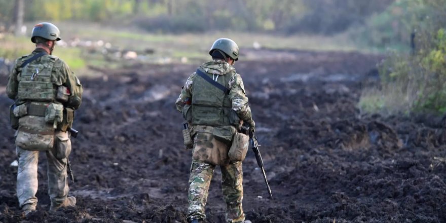 Rusya Savunma Bakanlığı: Kupyansk yönünde 140'tan fazla Ukrayna askeri öldürüldü