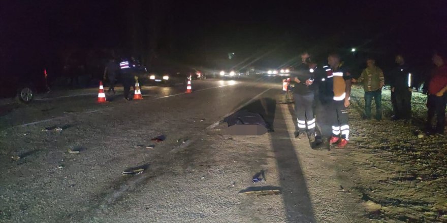 Muğla'da zincirleme kazada 1 kişi öldü, 2 kişi yaralandı