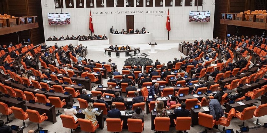 TBMM'de cemevlerine yönelik düzenlemeleri de içeren kanun teklifi görüşülecek