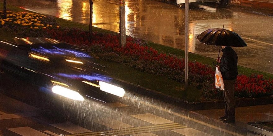 Adana ve Hatay için kuvvetli yağış uyarısı