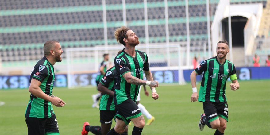 Altaş Denizlispor: 4 - Tuzlaspor: 3